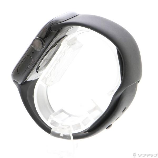 〔中古〕Apple(アップル) Apple Watch Series 10 GPS + Cellular 46mm ジェットブラックアルミニウムケース ブラックスポーツバンド〔348-ud〕 |  | 01