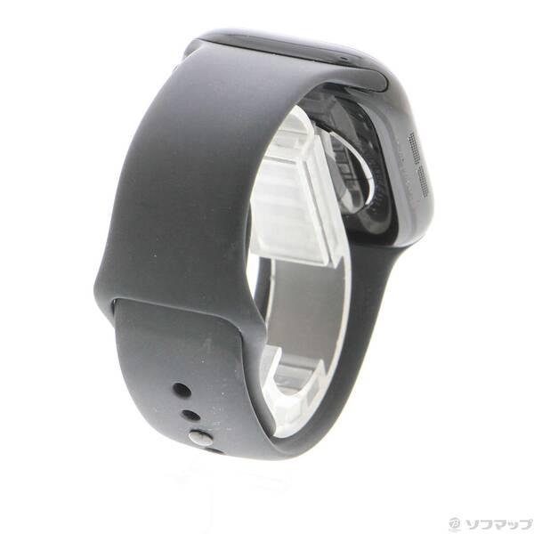 〔中古〕Apple(アップル) Apple Watch Series 10 GPS + Cellular 46mm ジェットブラックアルミニウムケース ブラックスポーツバンド〔348-ud〕 |  | 02
