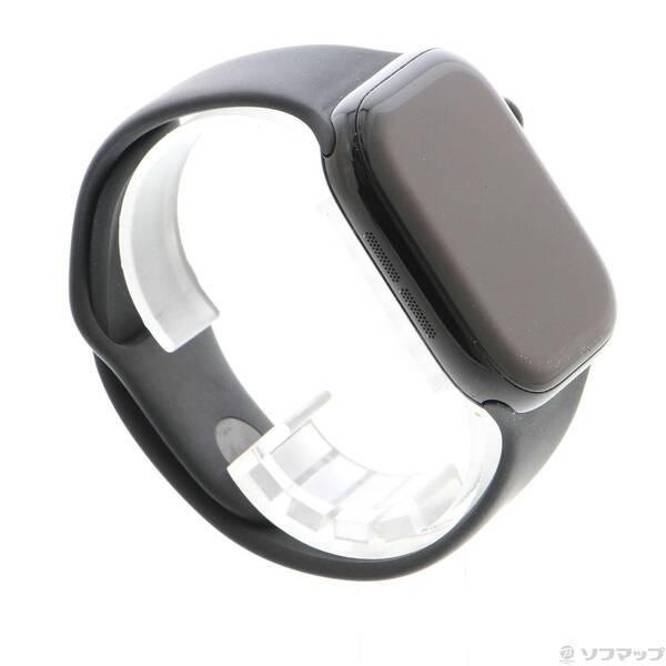 〔中古〕Apple(アップル) Apple Watch Series 10 GPS + Cellular 46mm ジェットブラックアルミニウムケース ブラックスポーツバンド〔348-ud〕 |  | 03