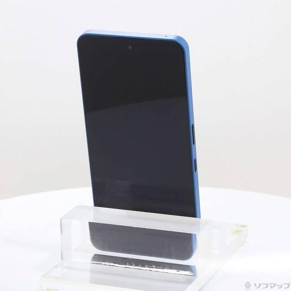 〔中古〕Nothing Nothing Phone (3a) 128GB ブルー A059 楽天 SIMフリー〔269-ud〕 |  | 02