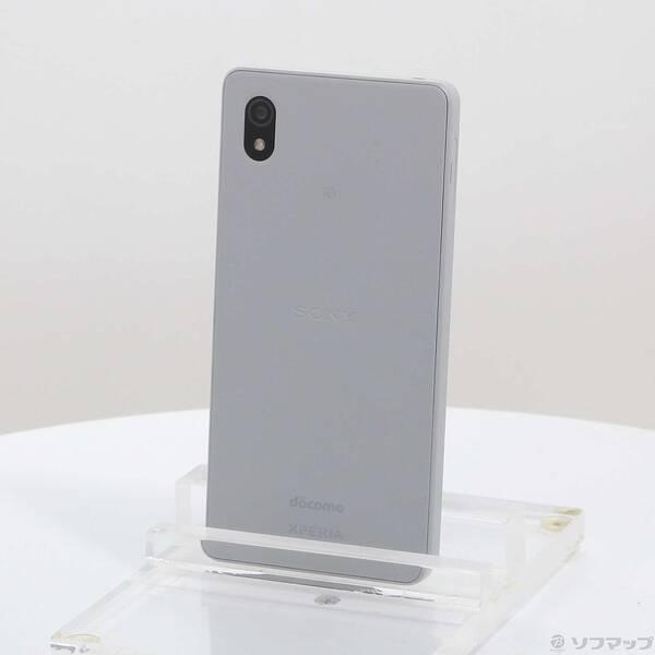 〔中古〕SONY(ソニー) Xperia Ace III 64GB グレー SO-53C docomo SIMフリー〔352-ud〕 | 