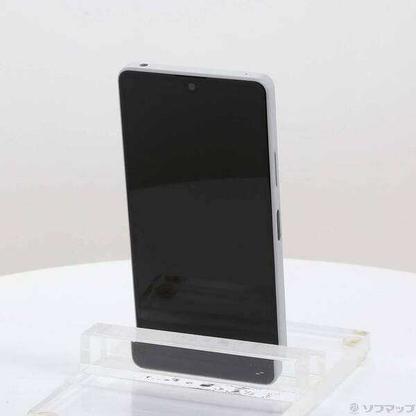 〔中古〕SONY(ソニー) Xperia Ace III 64GB グレー SO-53C docomo SIMフリー〔352-ud〕 |  | 02