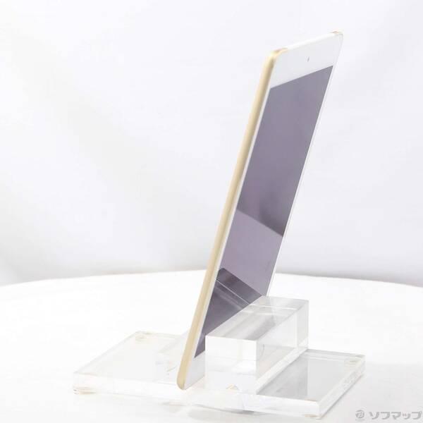 〔中古〕Apple(アップル) iPad mini 4 128GB ゴールド MK782J／A SIMフリー〔349-ud〕 |  | 01
