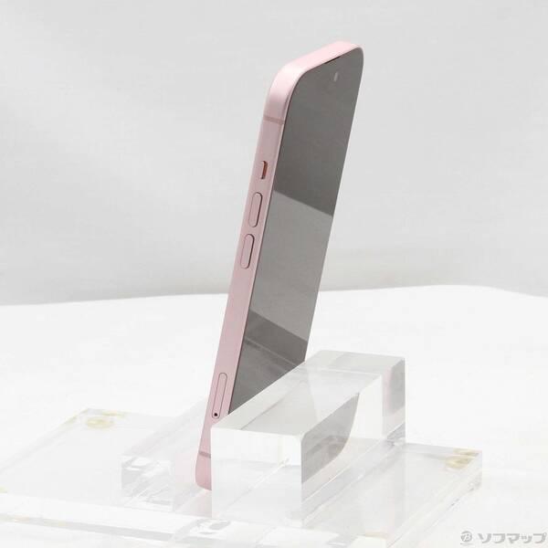 iPhone15 256GB ピンク MTMP3J/A 中古】iPhone15 256GB ピンク MTMP3J／A SIMフリー [2133056043900