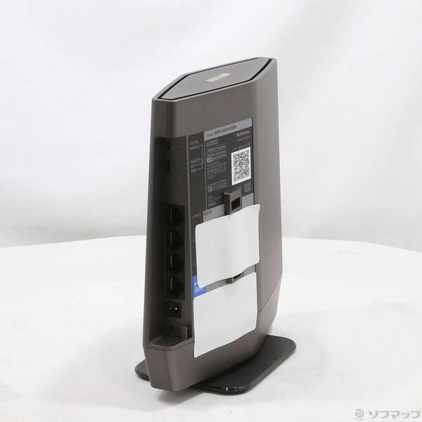 〔中古〕BUFFALO(バッファロー） WSR-5400XE6 チタニウムグレー〔344-ud〕 |  | 02