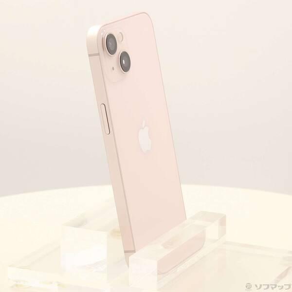 〔中古〕Apple(アップル) iPhone13 128GB ピンク MLNE3J／A SIMフリー〔352-ud〕 |  | 03