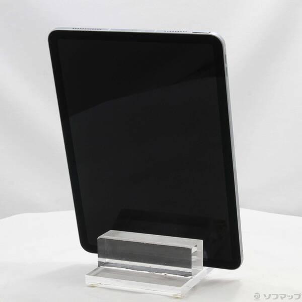 〔中古〕Apple(アップル) iPad Air 第4世代 256GB スカイブルー MYH62J／A SIMフリー〔297-ud〕 |  | 02