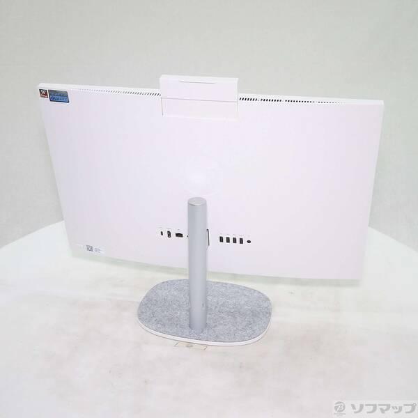 〔中古〕hp(エイチピー) HP All-in-One 24-cr2000jp BD5A6PA-AAAB シェルホワイト〔262-ud〕 |  | 02