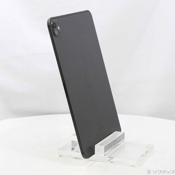 〔中古〕Apple(アップル) iPad Pro 11インチ 第5世代 標準ガラス 256GB スペースブラック MVW13J／A SIMフリー〔349-ud〕 |  | 03
