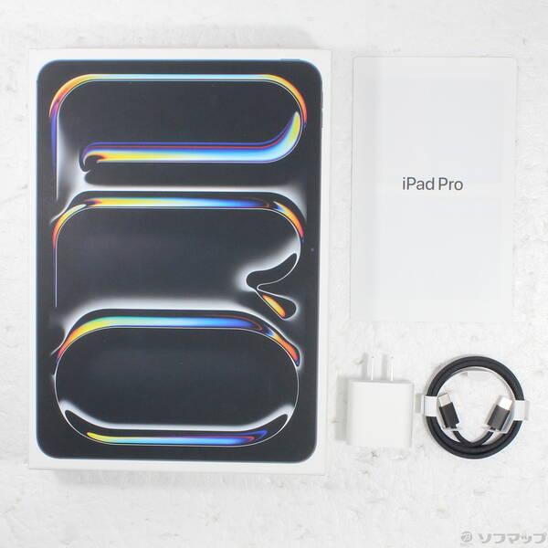 〔中古〕Apple(アップル) iPad Pro 11インチ 第5世代 標準ガラス 256GB スペースブラック MVW13J／A SIMフリー〔349-ud〕 |  | 04
