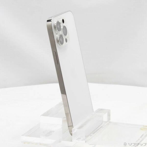 〔中古〕Apple(アップル) iPhone13 Pro Max 512GB シルバー MLJT3J／A SIMフリー〔305-ud〕 |  | 03
