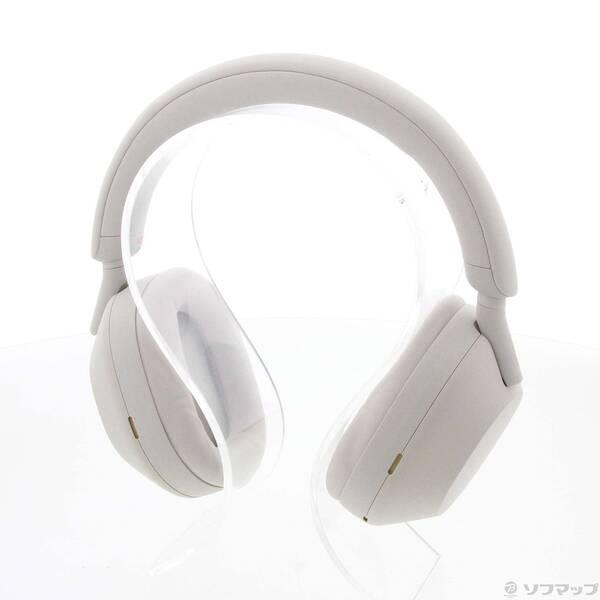 〔中古〕SONY(ソニー) WH-1000XM5 S プラチナシルバー〔377-ud〕 | 