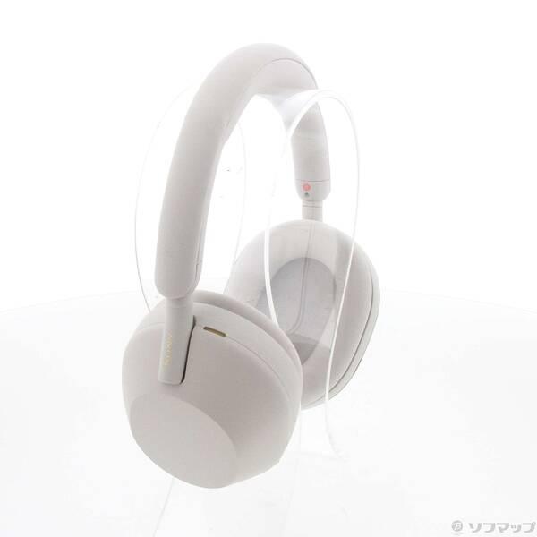 〔中古〕SONY(ソニー) WH-1000XM5 S プラチナシルバー〔377-ud〕 |  | 01