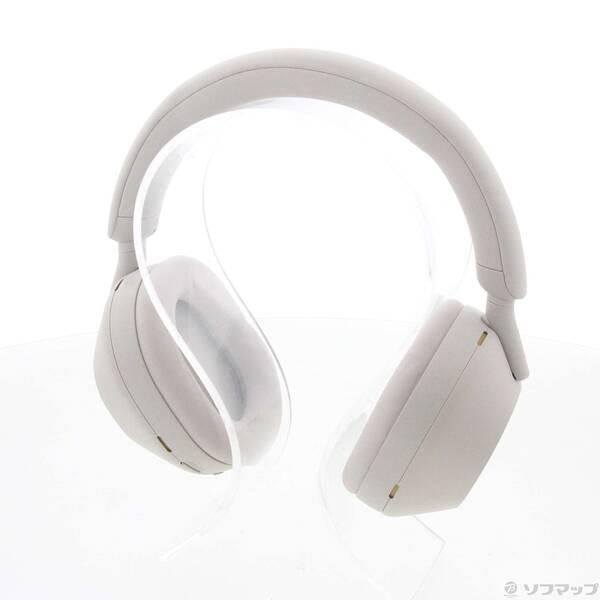 〔中古〕SONY(ソニー) WH-1000XM5 S プラチナシルバー〔377-ud〕 |  | 02