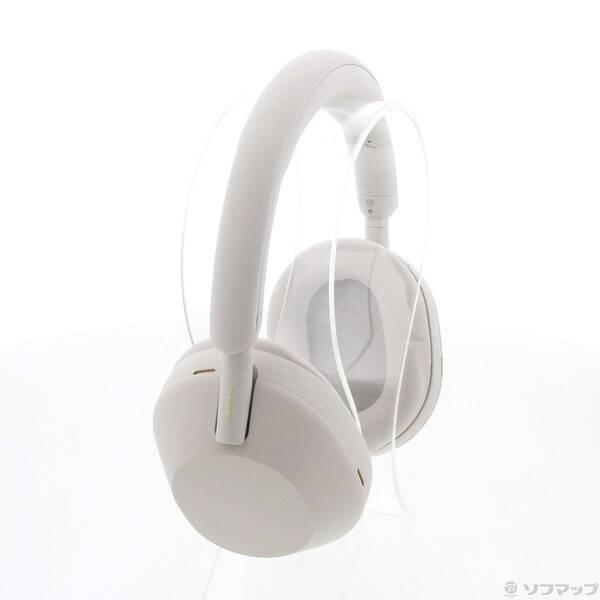 〔中古〕SONY(ソニー) WH-1000XM5 S プラチナシルバー〔377-ud〕 |  | 03