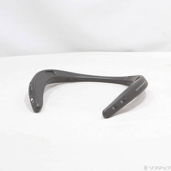 〔中古〕SHARP(シャープ) AQUOSサウンドパートナー ブラック AN-SS3-B〔258-ud〕 | 