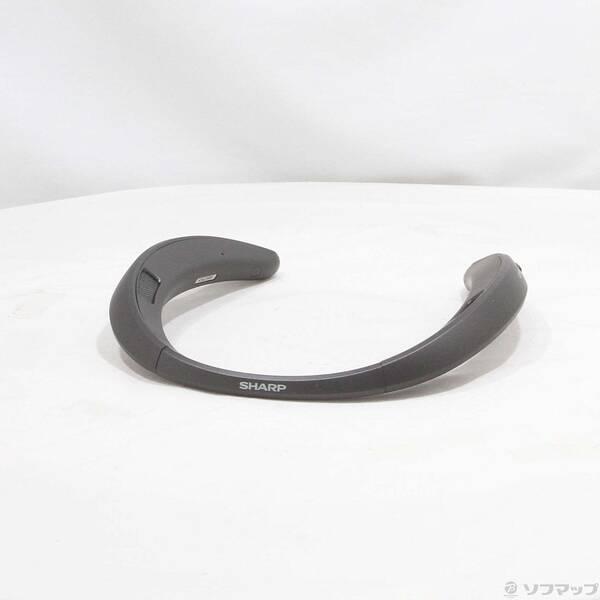 〔中古〕SHARP(シャープ) AQUOSサウンドパートナー ブラック AN-SS3-B〔258-ud〕 |  | 02