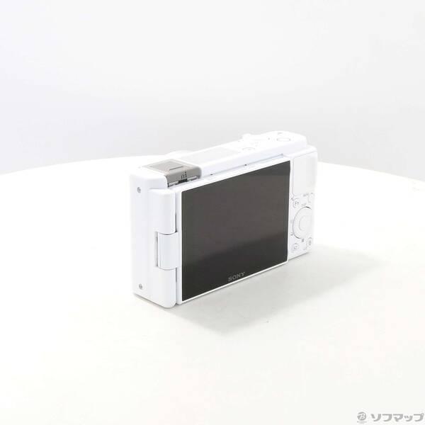 〔中古〕SONY(ソニー) VLOGCAM ZV-1G シューティンググリップキット ホワイト〔262-ud〕 |  | 01