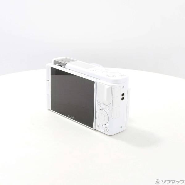 〔中古〕SONY(ソニー) VLOGCAM ZV-1G シューティンググリップキット ホワイト〔262-ud〕 |  | 02