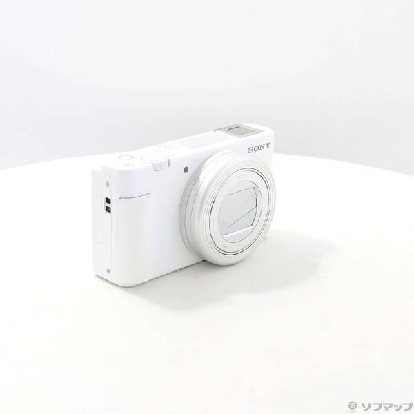 〔中古〕SONY(ソニー) VLOGCAM ZV-1G シューティンググリップキット ホワイト〔262-ud〕 |  | 03