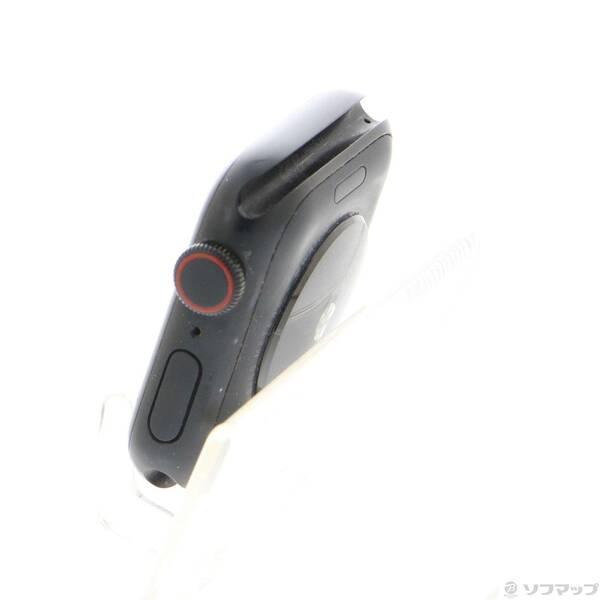 〔中古〕Apple(アップル) Apple Watch SE 第2世代 GPS + Cellular 40mm ミッドナイトアルミニウムケース ミッドナイトスポーツループ〔269-ud〕 |  | 01