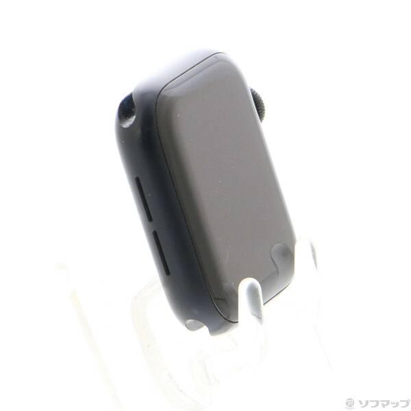 〔中古〕Apple(アップル) Apple Watch SE 第2世代 GPS + Cellular 40mm ミッドナイトアルミニウムケース ミッドナイトスポーツループ〔269-ud〕 |  | 03