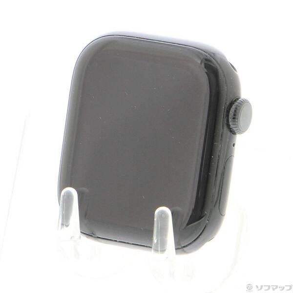 〔中古〕Apple(アップル) Apple Watch Series 10 GPS 42mm ジェットブラックアルミニウムケース バンド無し〔269-ud〕 | 