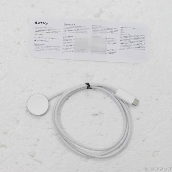 〔中古〕Apple(アップル) Apple Watch Series 10 GPS 42mm ジェットブラックアルミニウムケース バンド無し〔269-ud〕 |  | 04