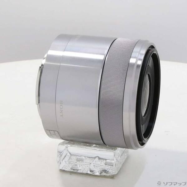〔中古〕SONY(ソニー) E 30mm F3.5 Macro (SEL30M35)〔198-ud〕 |  | 03
