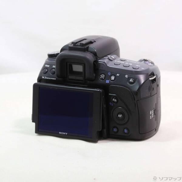 〔中古〕SONY(ソニー) 期間特価対象品 α550 (DSLR-A550)〔269-ud〕 |  | 02