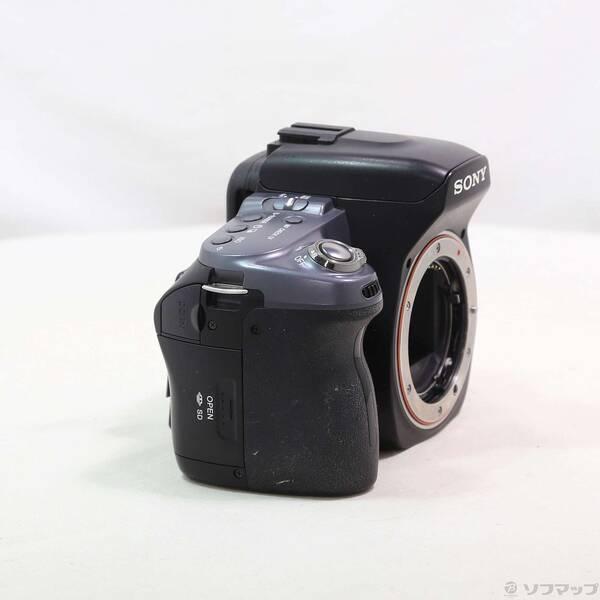 〔中古〕SONY(ソニー) 期間特価対象品 α550 (DSLR-A550)〔269-ud〕 |  | 03