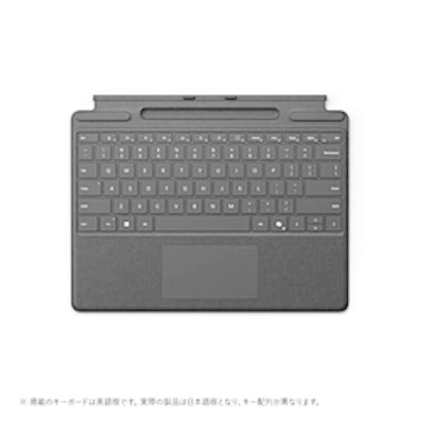 〔中古〕Microsoft(マイクロソフト) Surface Pro 13インチ キーボード〔269-ud〕 | 
