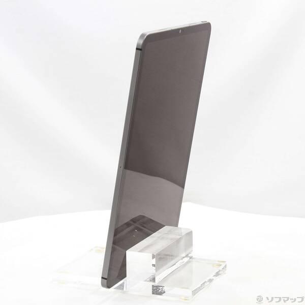 〔中古〕Apple(アップル) iPad Pro 11インチ 第3世代 256GB スペースグレイ MHW73J／A docomoロック解除SIMフリー〔198-ud〕 |  | 01