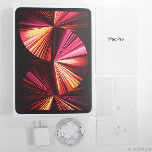 〔中古〕Apple(アップル) iPad Pro 11インチ 第3世代 256GB スペースグレイ MHW73J／A docomoロック解除SIMフリー〔198-ud〕 |  | 04