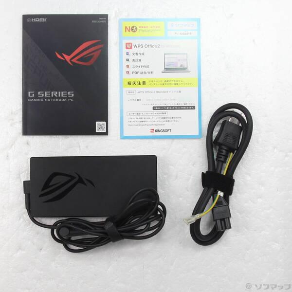 〔中古〕ASUS(エイスース) ROG Zephyrus G14 GA401IV GA401IV-R9R2060QG〔377-ud〕 |  | 04