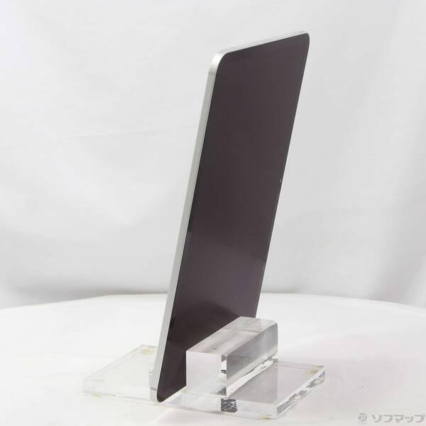 〔中古〕Apple(アップル) iPad Pro 11インチ 第5世代 Nano-textureガラス 1TB シルバー MWRQ3J／A SIMフリー〔349-ud〕 |  | 01