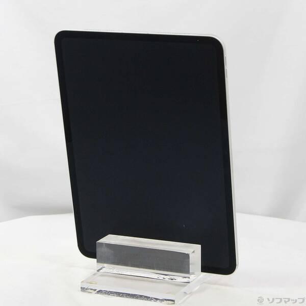 〔中古〕Apple(アップル) iPad Pro 11インチ 第5世代 Nano-textureガラス 1TB シルバー MWRQ3J／A SIMフリー〔349-ud〕 |  | 02