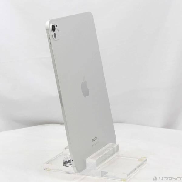 〔中古〕Apple(アップル) iPad Pro 11インチ 第5世代 Nano-textureガラス 1TB シルバー MWRQ3J／A SIMフリー〔349-ud〕 |  | 03