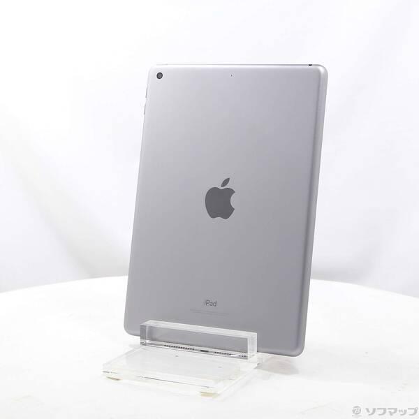 〔中古〕Apple(アップル) iPad 第5世代 128GB スペースグレイ MP2H2J／A Wi-Fi〔348-ud〕 | 