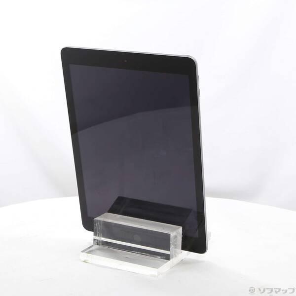 〔中古〕Apple(アップル) iPad 第5世代 128GB スペースグレイ MP2H2J／A Wi-Fi〔348-ud〕 |  | 02
