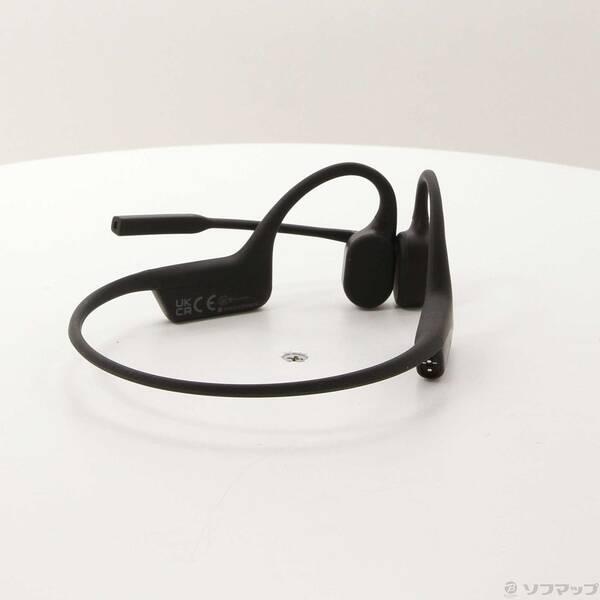 〔中古〕AfterShokz Open Comm AFT-EP-000028 ブラック〔348-ud〕 |  | 02
