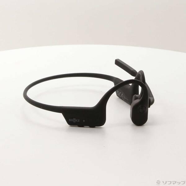 〔中古〕AfterShokz Open Comm AFT-EP-000028 ブラック〔348-ud〕 |  | 03