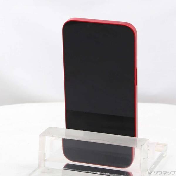 〔中古〕Apple(アップル) iPhone14 128GB プロダクトレッド MPV93J／A SIMフリー〔276-ud〕 |  | 02