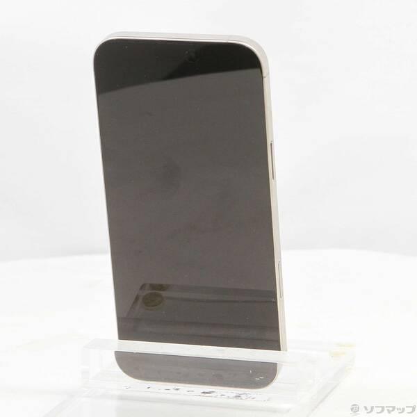 〔中古〕Apple(アップル) iPhone16 Pro Max 512GB ナチュラルチタニウム MYWP3J／A SIMフリー〔377-ud〕 |  | 02