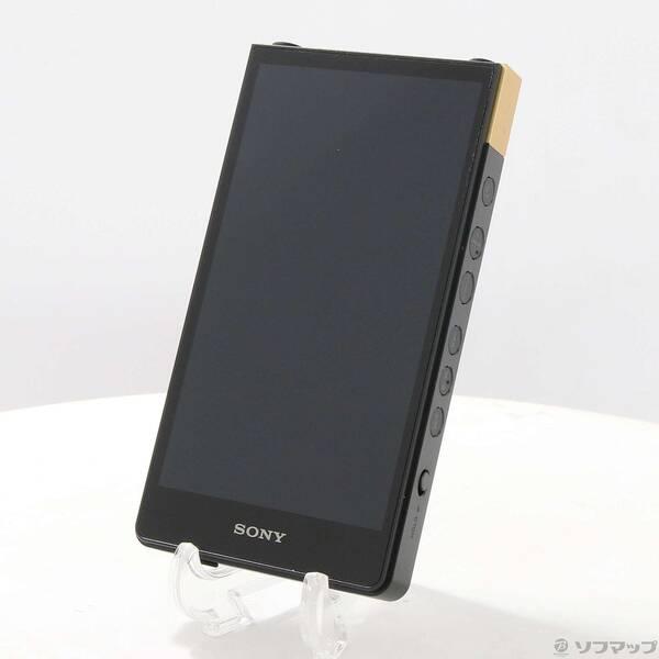 〔中古〕SONY(ソニー) WALKMAN ZX707 メモリ64GB+microSD ブラック NW-ZX707〔198-ud〕 | 