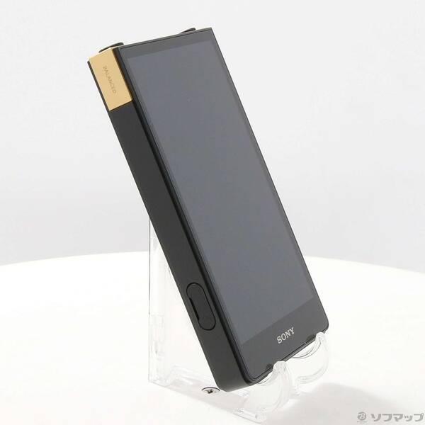 〔中古〕SONY(ソニー) WALKMAN ZX707 メモリ64GB+microSD ブラック NW-ZX707〔198-ud〕 |  | 03