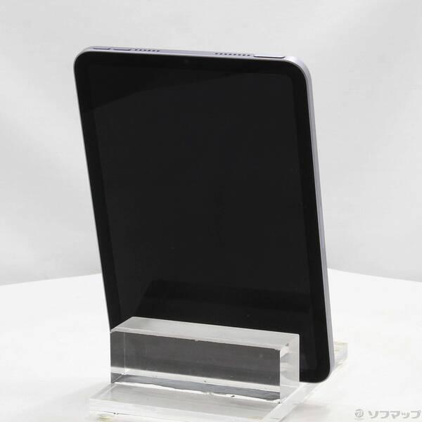 〔中古〕Apple(アップル) iPad mini 第6世代 64GB パープル MK7R3J／A Wi-Fi〔269-ud〕 |  | 02