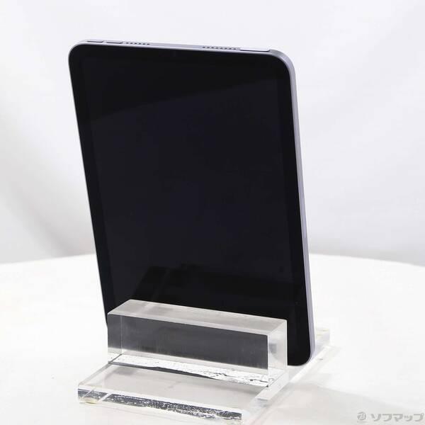 〔中古〕Apple(アップル) iPad mini 第6世代 64GB パープル MK7R3J／A Wi-Fi〔258-ud〕 |  | 02