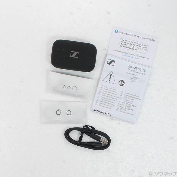〔中古〕SENNHEISER(ゼンハイザー) MOMENTUM True Wireless 4 ブラックグラファイト〔198-ud〕 |  | 04