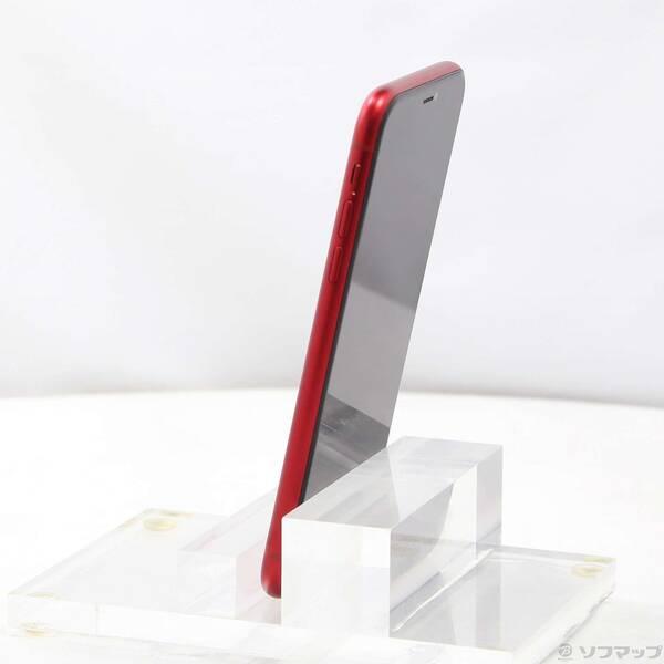 〔中古〕Apple(アップル) iPhoneXR 128GB プロダクトレッド MT0N2J／A SoftBank〔262-ud〕 |  | 01